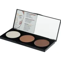 پالت کانتور کرمی نوت مدل Perfecting شماره 01
