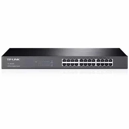 سوییچ 24 پورت تی پی-لینک مدل TL-SG1024DE