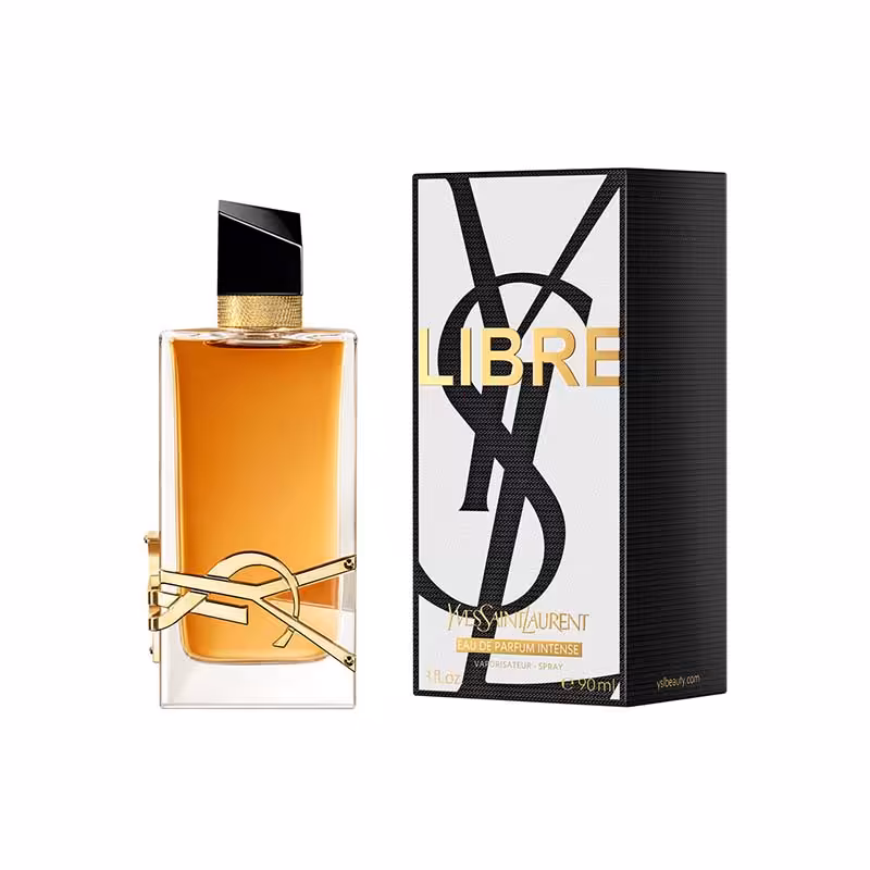 خرید عطر ادوپرفیوم زنانه ایو سن لورن Libre Intense حجم 90 میل