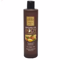 شامپو بدن هانادی مدل Argan حجم 500 میلی لیتر