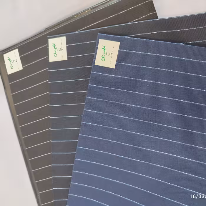 پارچه فاستونی دیپلمات مطهری 35در65 در 3 رنگ مشکی و سرمه ای و آبی نفتی و تحت لیسانس کلی سلد اینگلیس 