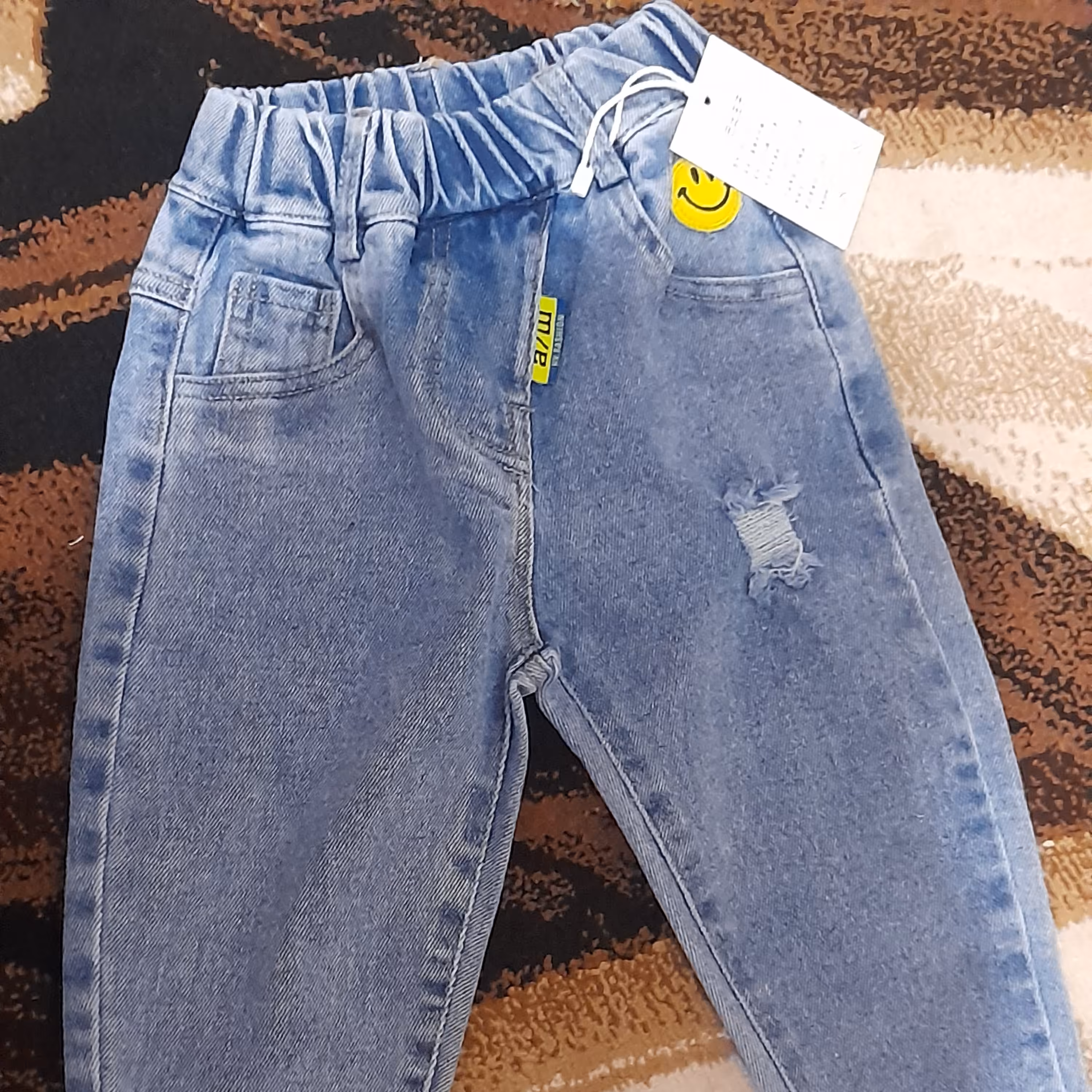 شلوار پسرانه