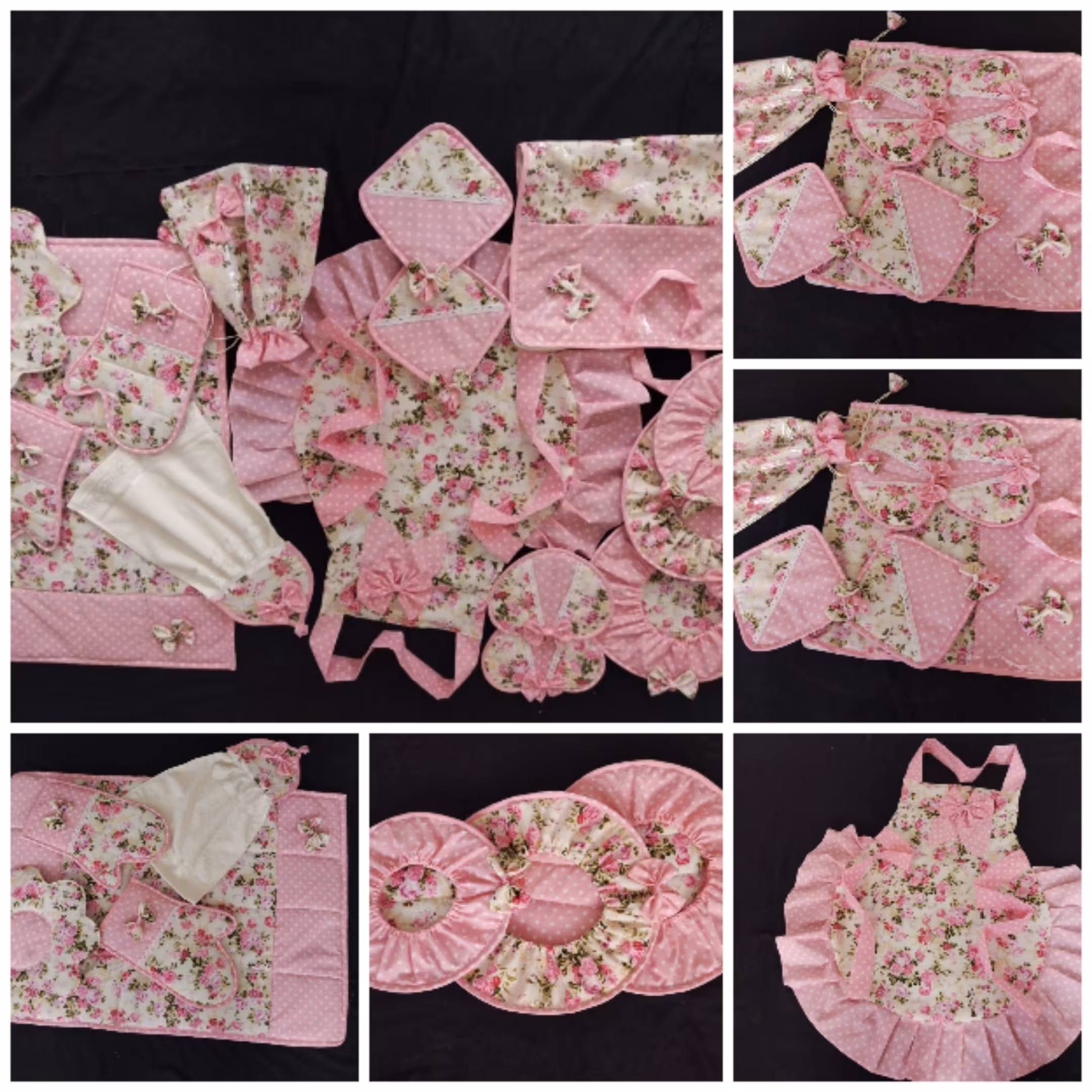 سرویس 15 تیکه آشپزخانه شیک