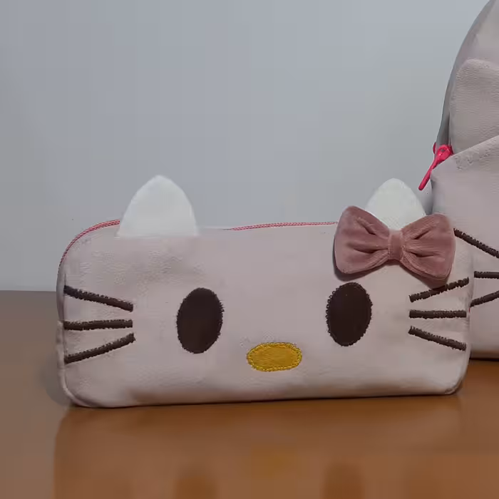 جامدادی مدل کیتی