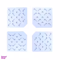 درب کف شور دینا مدل DN-02 بسته 4 عددی