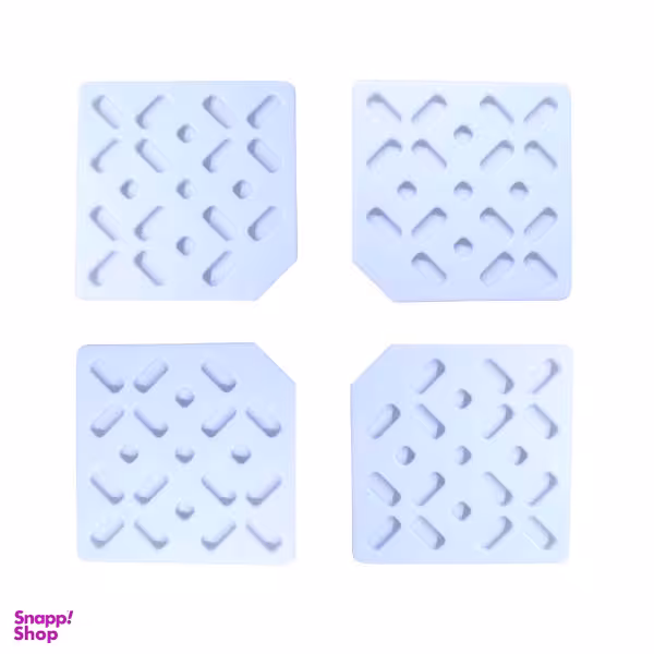 درب کف شور دینا مدل DN-02 بسته 4 عددی