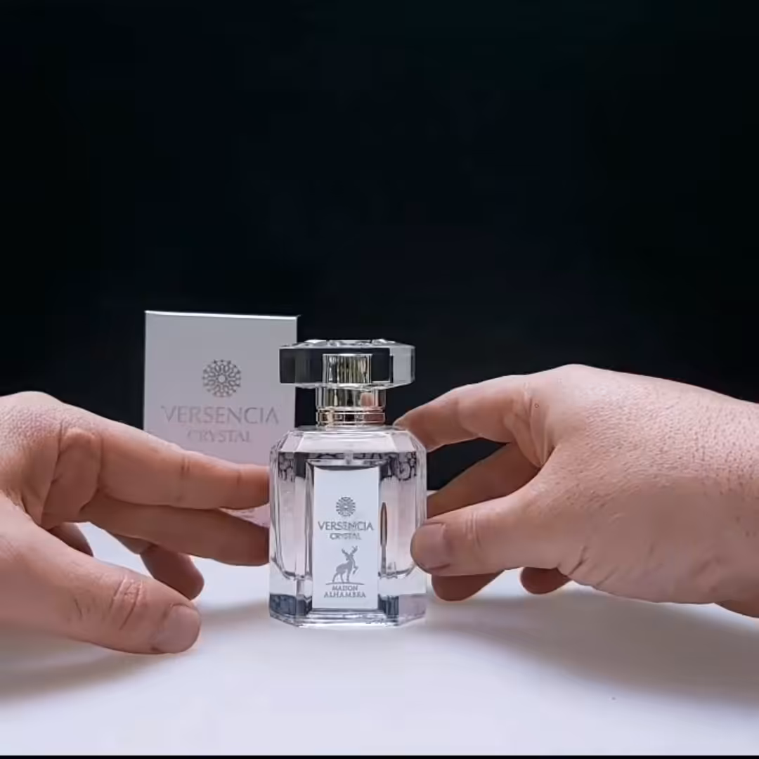 ادکلن ورساچه برایت کریستال زنانه(ویدیو معرفی)