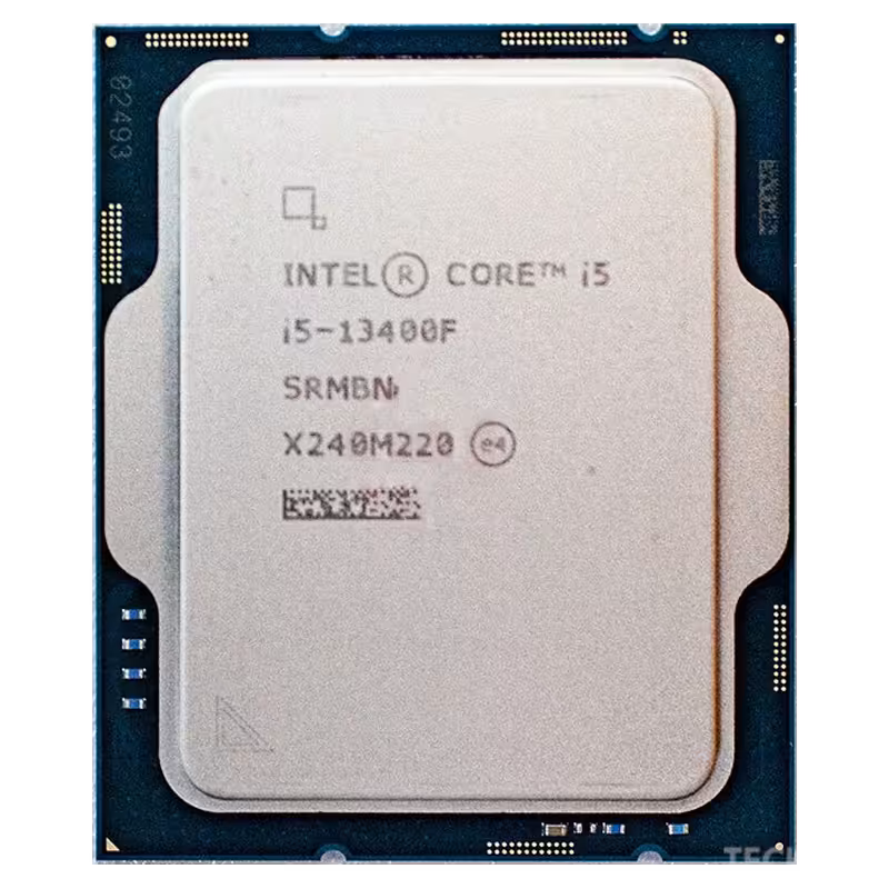 پردازنده اینتل Core i5 13400F Raptor Lake - بدون باکس | آی تی هوم