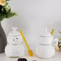 عسل خوری باریز طرح زنبوری 