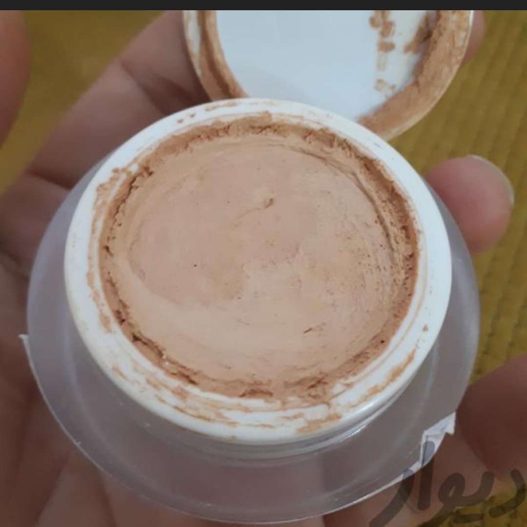 کرم پودر ضد آفتاب شماره 2