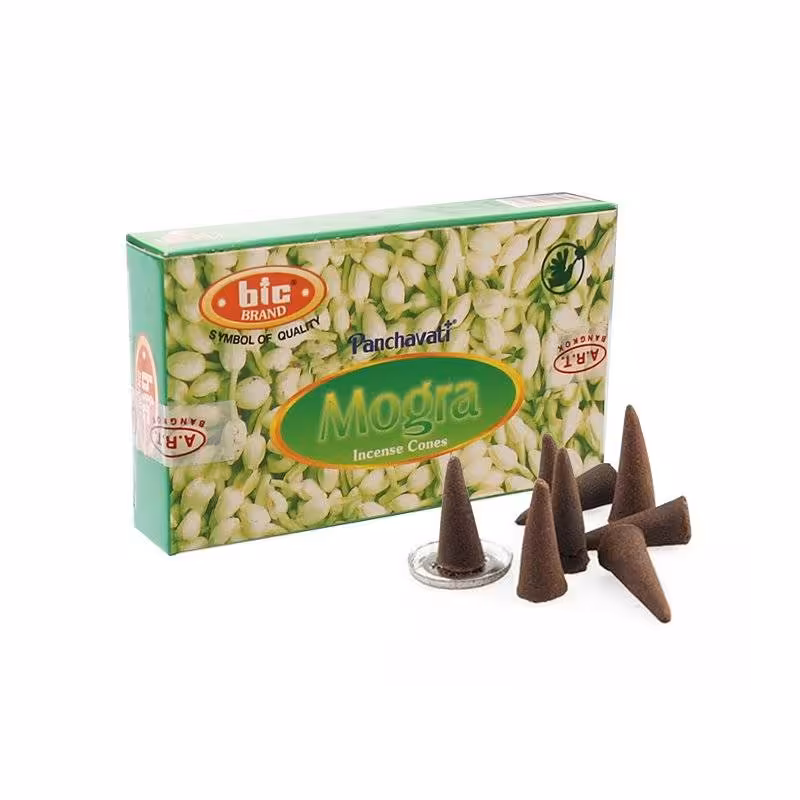 عود مخروطی  Mogra