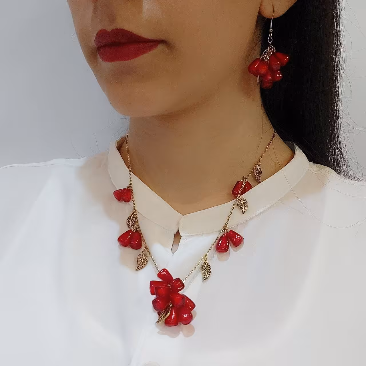 نیم ست پر کار یلدایی