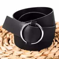کمربند چرم مصنوعی لیما کد 7470500