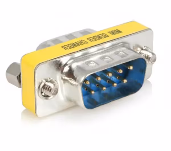 تبدیل دو سر نرگی سریال