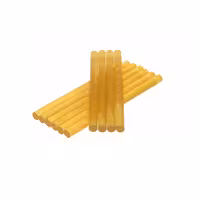 چسب حرارتی صنعتی آتریکس مناسب تفنگی چسب کوچک درجه یک  بسته 10 عددی