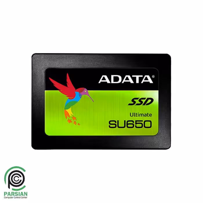اس اس دی ای دیتا SSD ADATA SU650 240GB