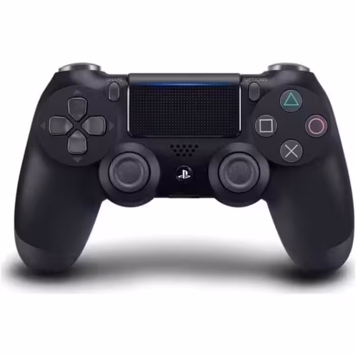 دسته بازی سونی مشکی PS4 Dualshock 4