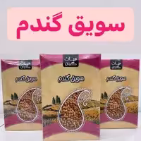 سویق گندم مدیا ( تاریخ جدید )