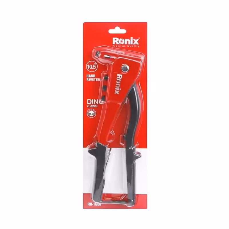 انبر پرچ مدل دینو رونیکس کد RH-1606