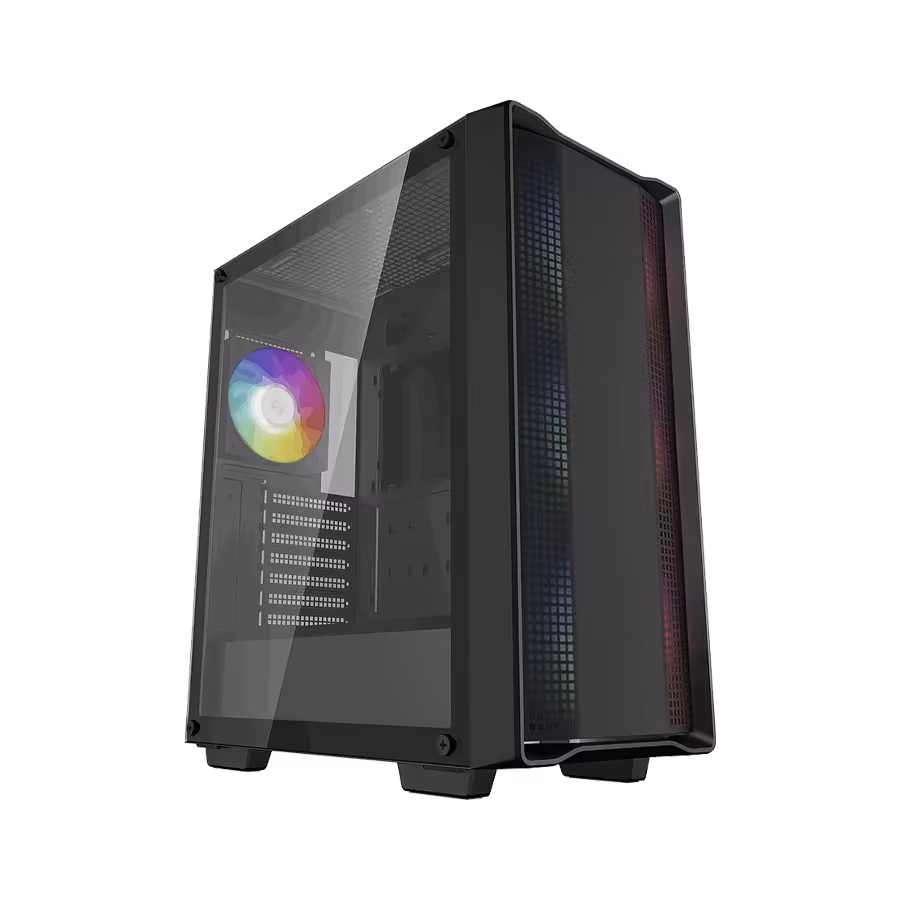 کیس دیپ کول CC560 ARGB مشخصات، آخرین قیمت و خرید