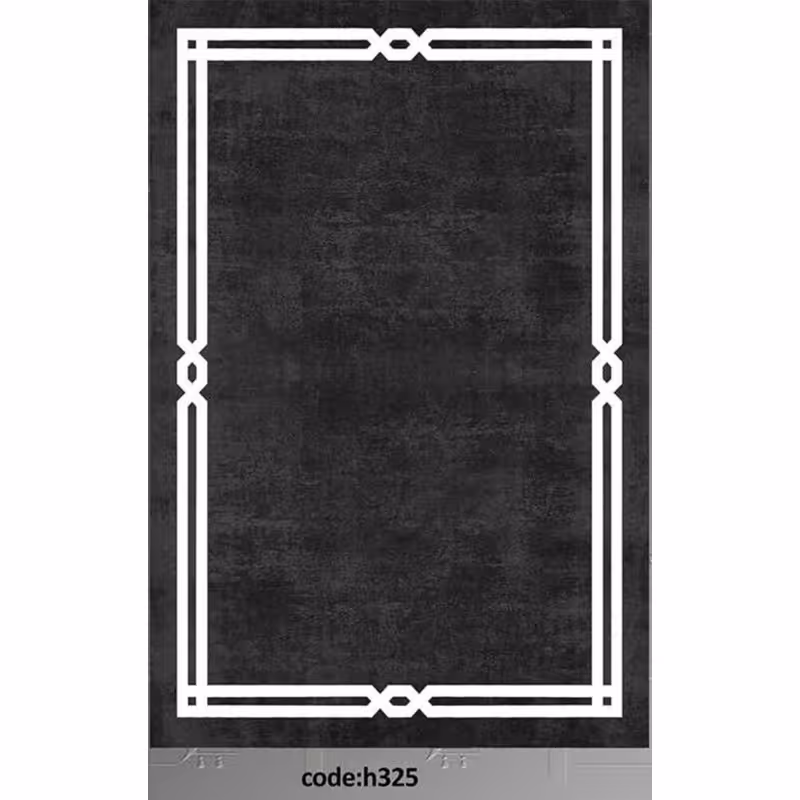 قالیچه درجه1، 1x1.5، باترمزفرش، طرح جانا، کد325h(سایر سایز دایرکت)