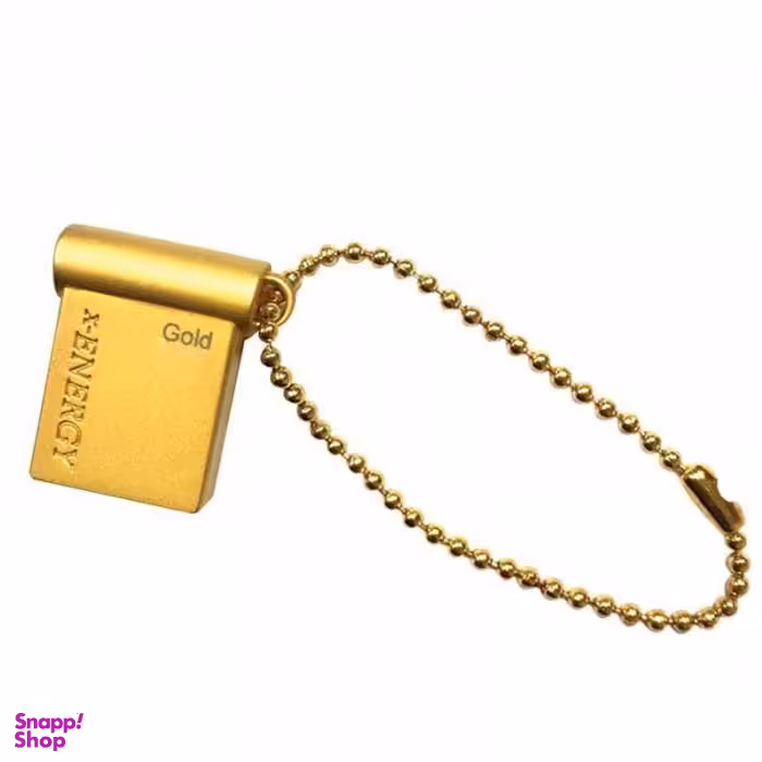 فلش مموری ایکس-انرژی مدل GOLD ظرفیت 64 گیگابایت
