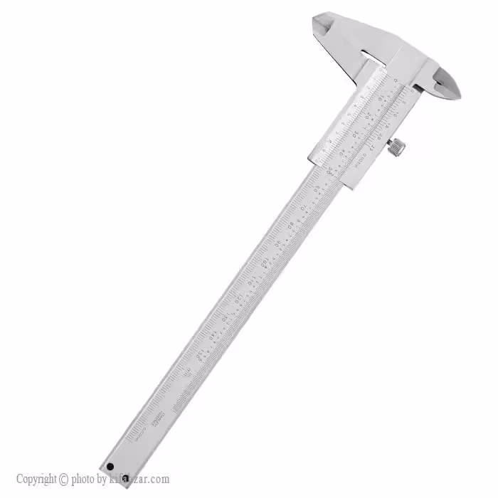 کولیس اندازه گیری رونیکس مدل RH-9701 سایز 15 سانتی‌متر