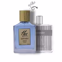 عطر مردانه حس مدل سریس اسپلندور بلک (مشکی) - hes – seris splendor – Splendor Black