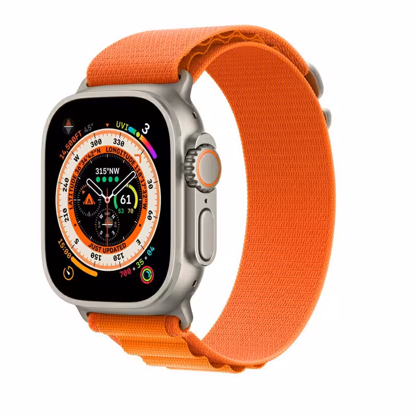 ساعت هوشمند هاینوتکو مدل H49 Ultra max ارسال رایگان