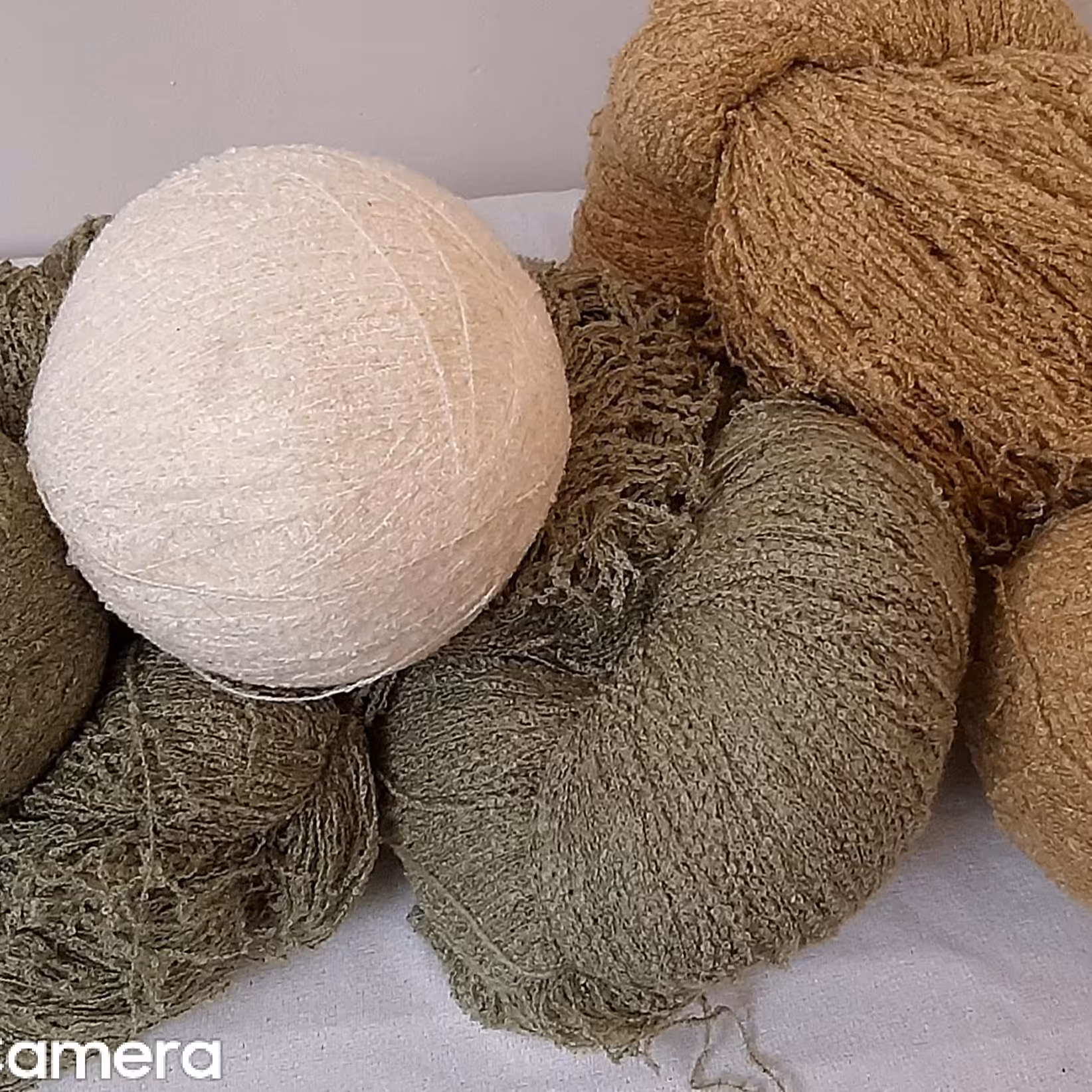 کاموا بوکله 