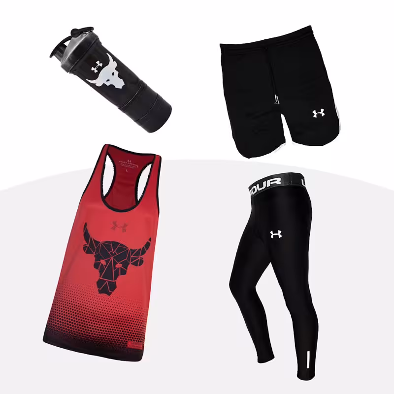 پکیج ویژه بدنسازی کد GS-SW600