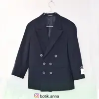 کت پسرانه برند VANHEUSEN انگلیس سایز8ساله مشکی  
