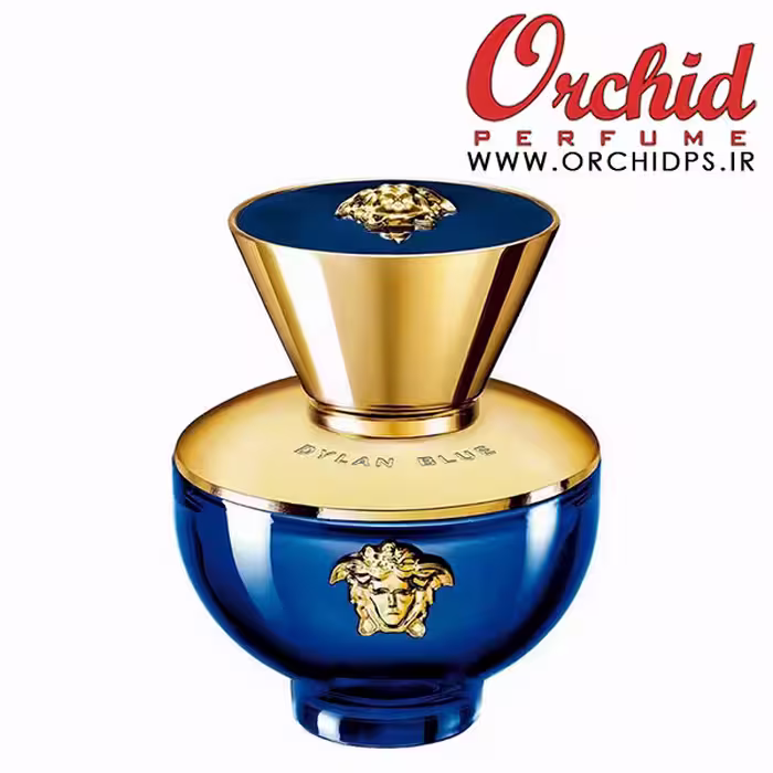 VERSACE Pour Femme Dylan Blue