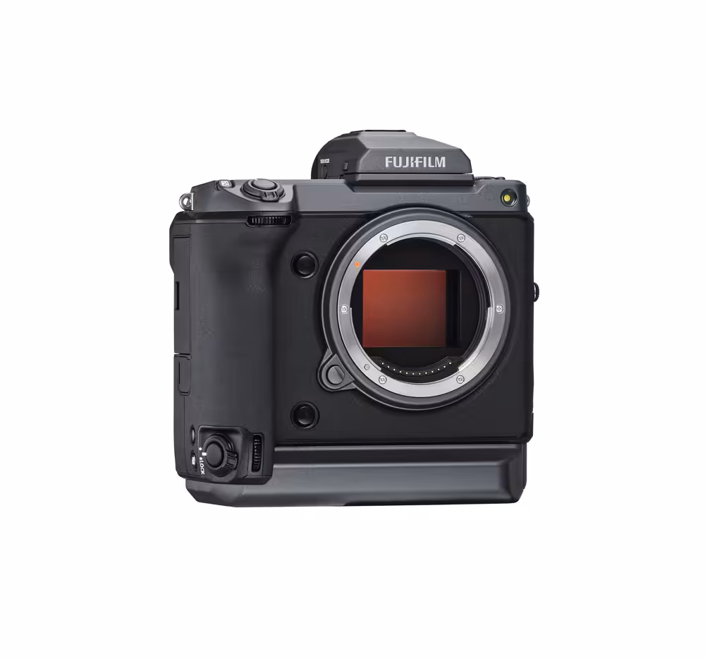 دوربین مدیوم فرمت FUJIFILM GFX 100