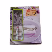 کارد میوه خوری مینیاتور کد G12 بسته 12 عددی