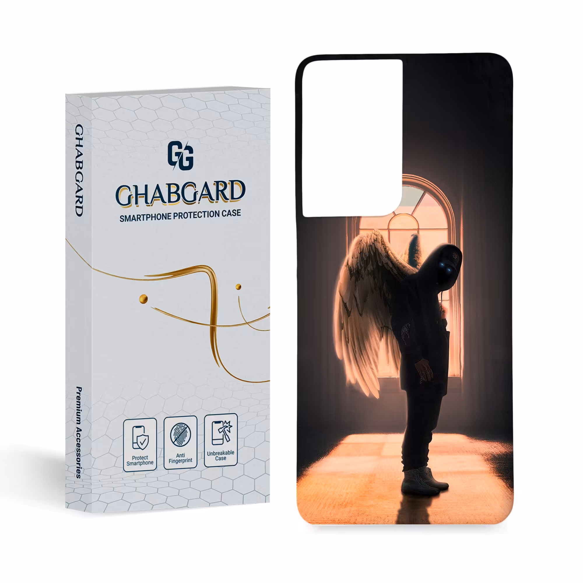 قاب S21 ultra مدل پسرانه کد 7108