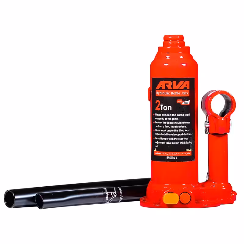 جک روغنی 2 تن آروا مدل 4330