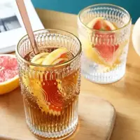 لیوان زاراهوم لب ساده با کیفیت و وارداتی دست 6 عددی