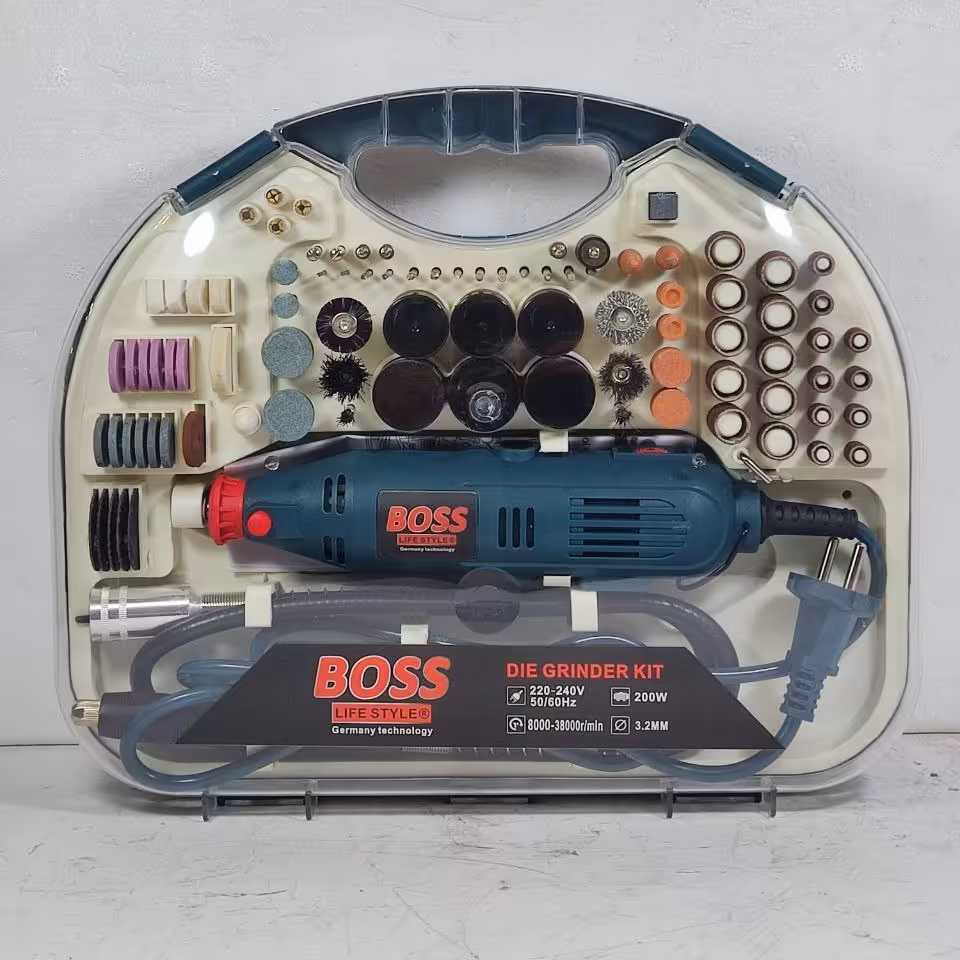 فرز انگشتی مینیاتوری 211 پارچه  باس BOSS