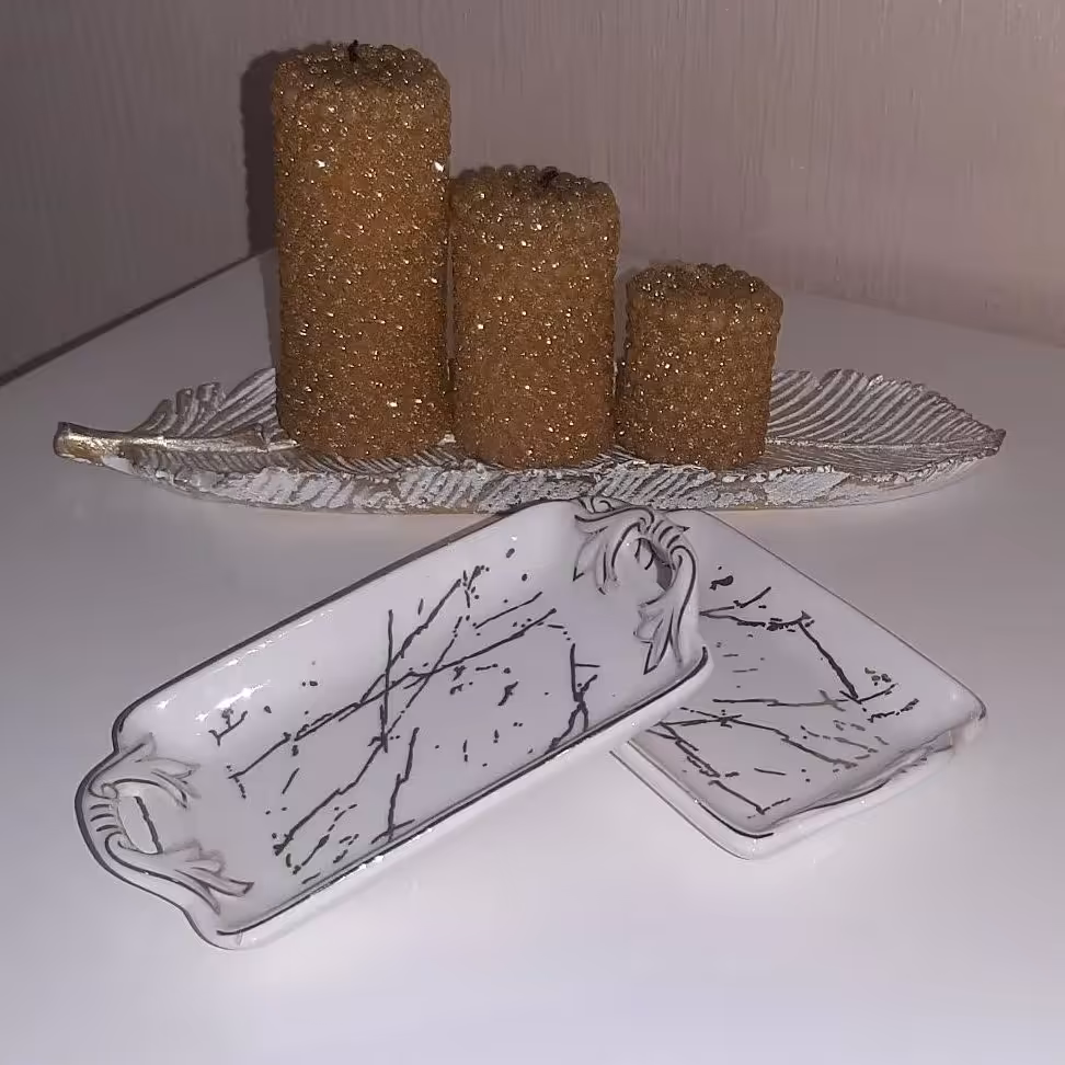 خرما خوری جفتی خارجی سرامیکی