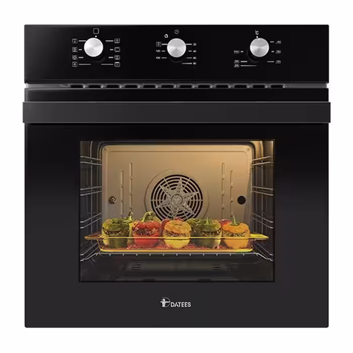 فر توکار برقی داتیس مدل DF-645 مشکی 