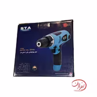 پیچ گوشتی برقی 10 میلی متر S.T.A
