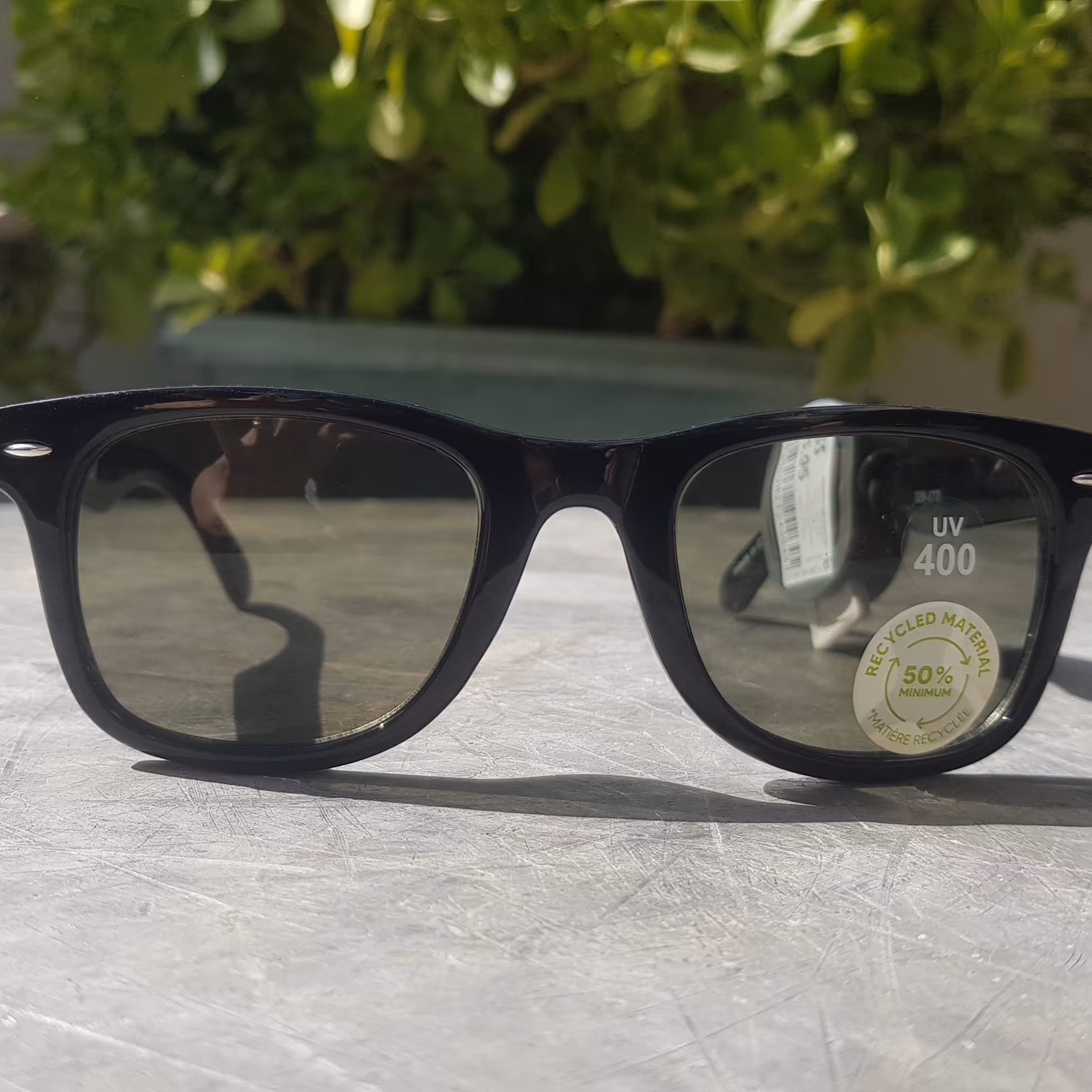 عینک آفتابی اورجینال uv400 زنانه و مردانه برند اروپایی