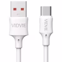 کابل شارژرفست تایپ سی vidvie  مدل cb456t