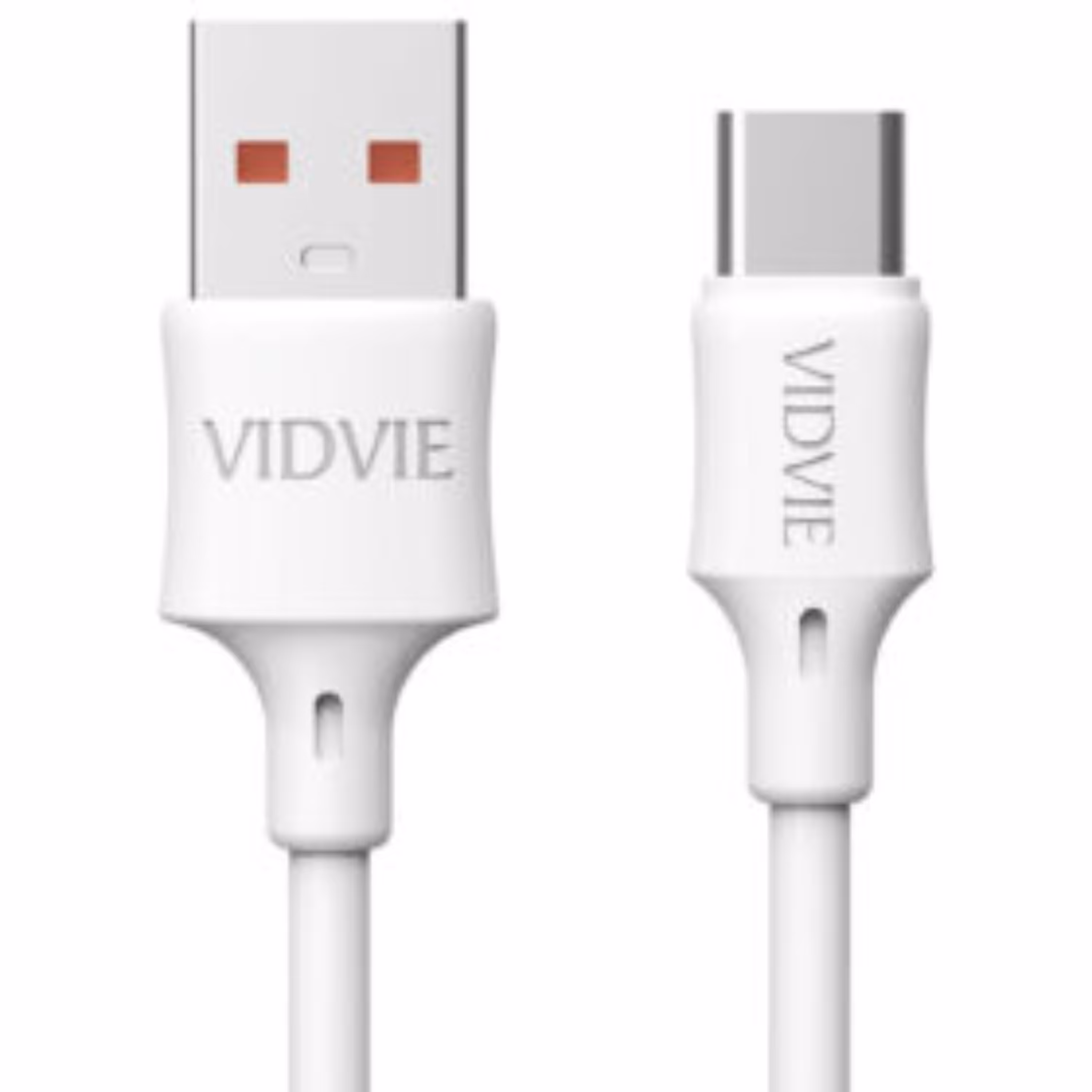 کابل شارژرفست تایپ سی vidvie  مدل cb456t
