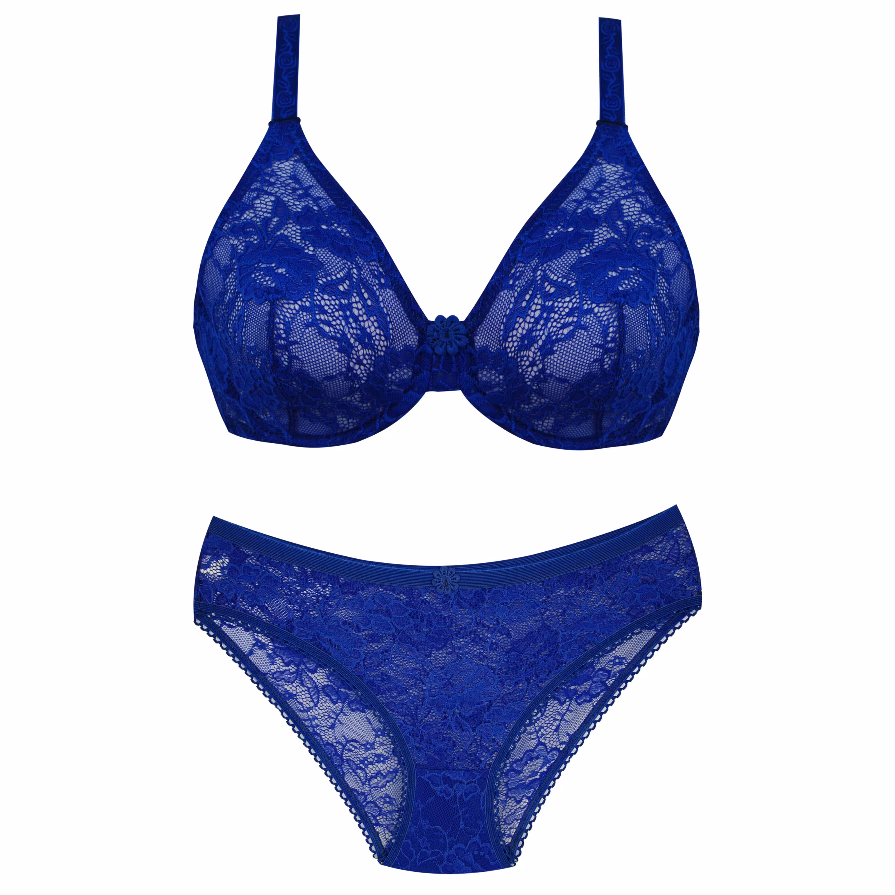 ست شورت و سوتین زنانه ماییلدا کد 9001-N