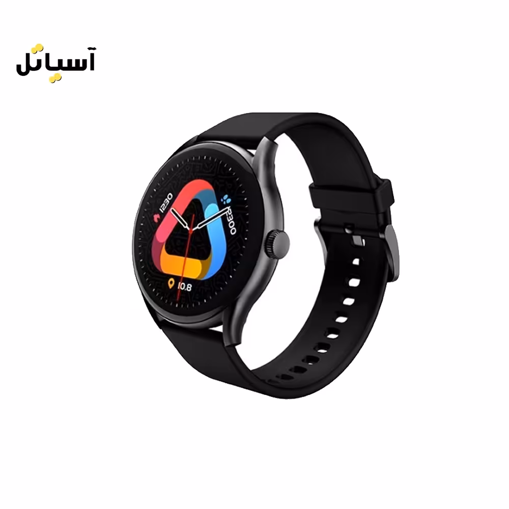 ساعت هوشمند کیو سی وای مدل GT