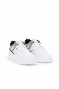 اسنیکر سفید مردانه کفش ورزشی اورجینال U.S. Polo Assn.
