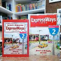 کتاب ExpressWays 2 ویرایش دوم
