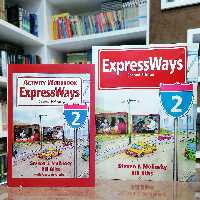 کتاب ExpressWays 2 ویرایش دوم